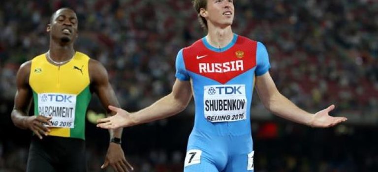 Οι Ρώσοι τιμώρησαν τους αθλητές τους