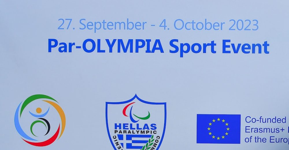 Le programme PAR OLYMPIA commence demain avec une réunion technique