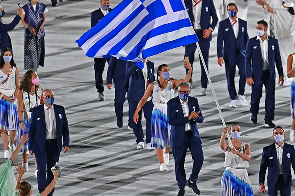 ΠΑΡΙΣΙ 2024 Στις 10 οι Ολυμπιακές προκρίσεις της Ελλάδας SPORTSFEED