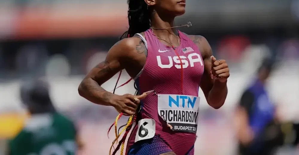 ShaCarri-Richardson-win-her-womens-100m-heats-at-the-2023-World