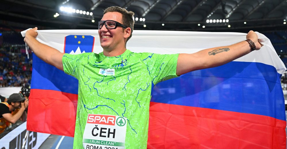 ΡΩΜΗ 2024: Πρωταθλητής Ευρώπης ο Τσεχ - SPORTSFEED